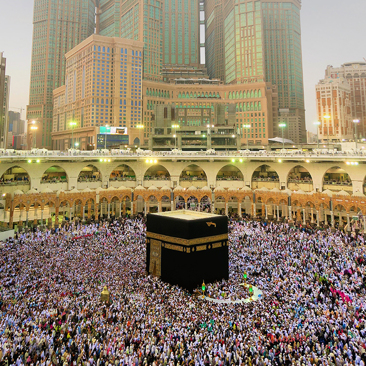Umrah Akhir Tahun 2025